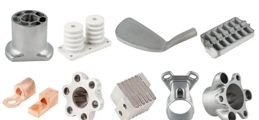 Metal 3d printing